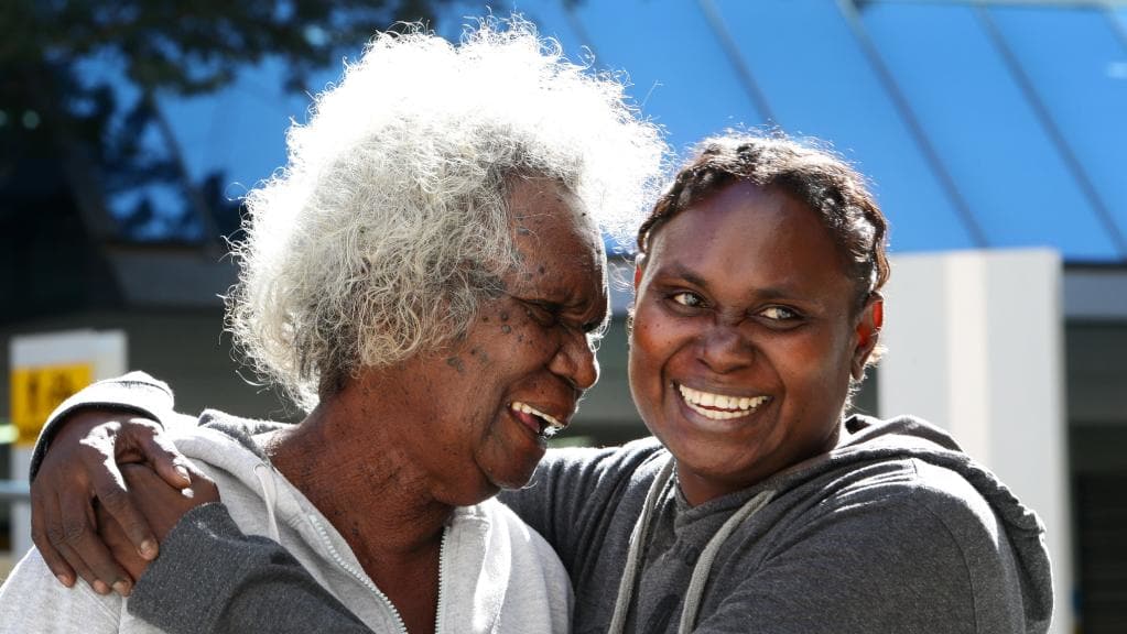 Cape York Aboriginal leaders celebrate Wild Rivers Federal Court victory
