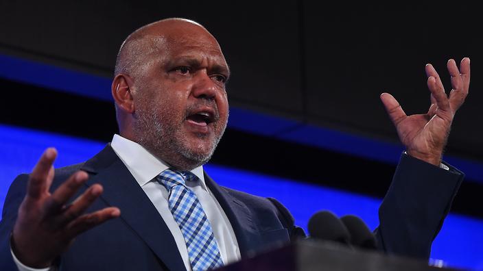 Noel Pearson says 1788 is 'one of three' defining moments for Australia