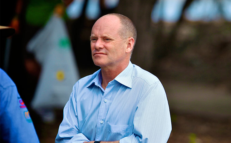 LNP to change Wild Rivers laws: Newman