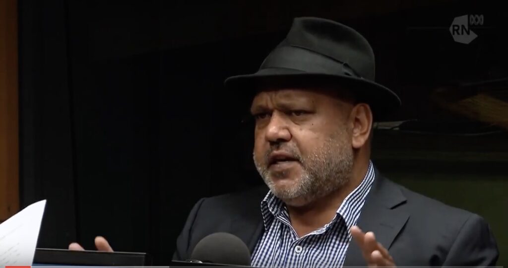 Noel Pearson: we need our own version of the Gettysburg address - ABC RN Breakfast