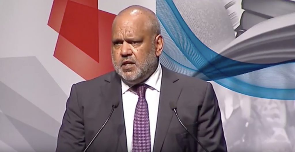 Australian Council for Educational Leaders Conference: Noel Pearson