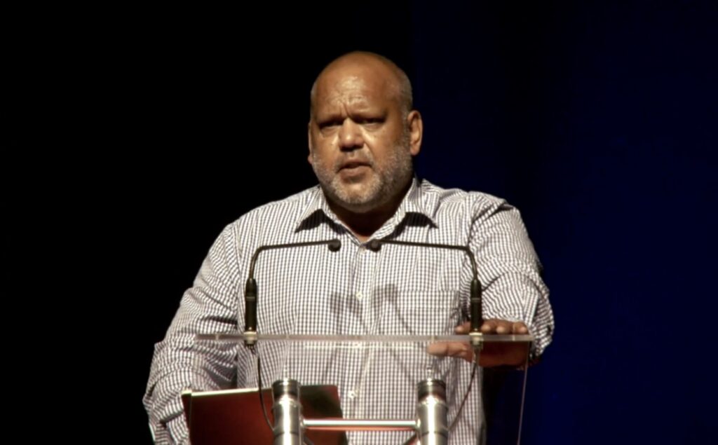 Noel Pearson: Good To Great Schools Direct Instruction Conference