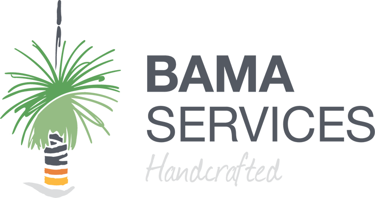 Bama Services Logo
