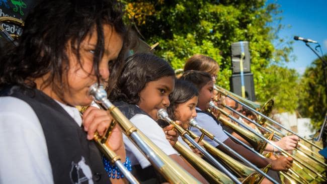Cape York students to unite for annual music camp