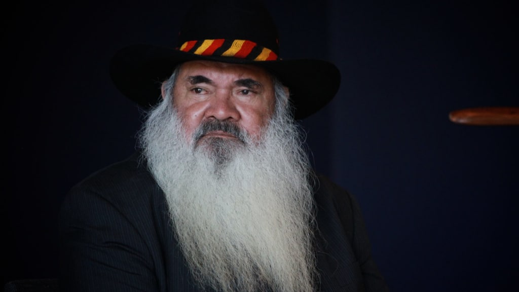 Trust us: Patrick Dodson and Noel Pearson devise plan to save Indigenous recognition referendum