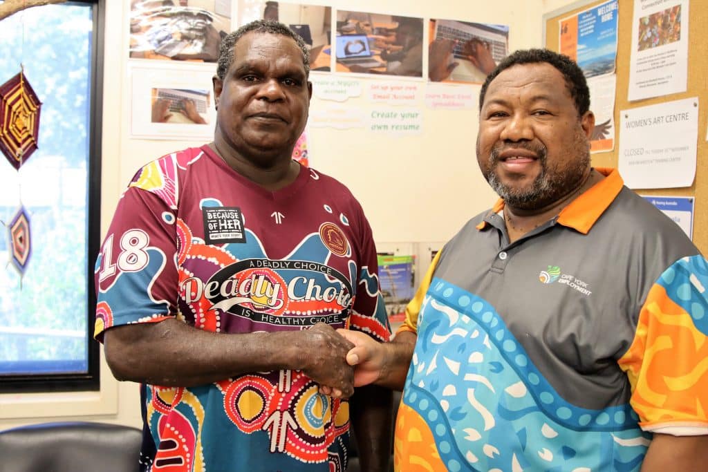 Aurukun and Lockhart River Joint Services - Changing Lives - Cape York ...