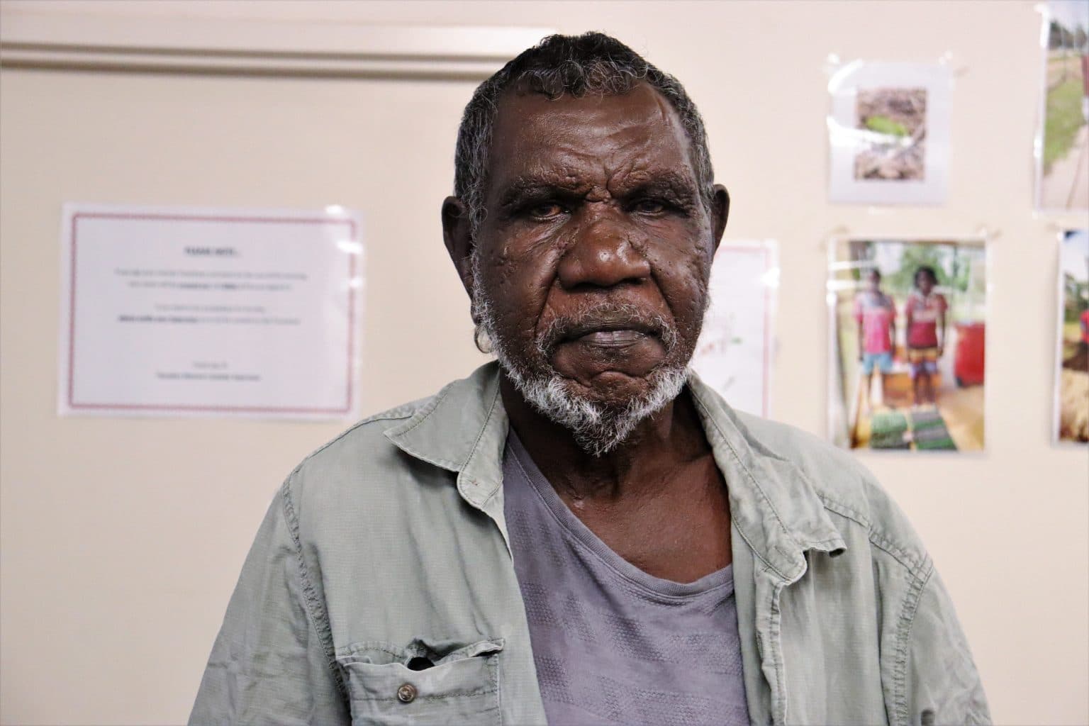 The Wait is Over Essential Services Visit Aurukun and Lockhart River