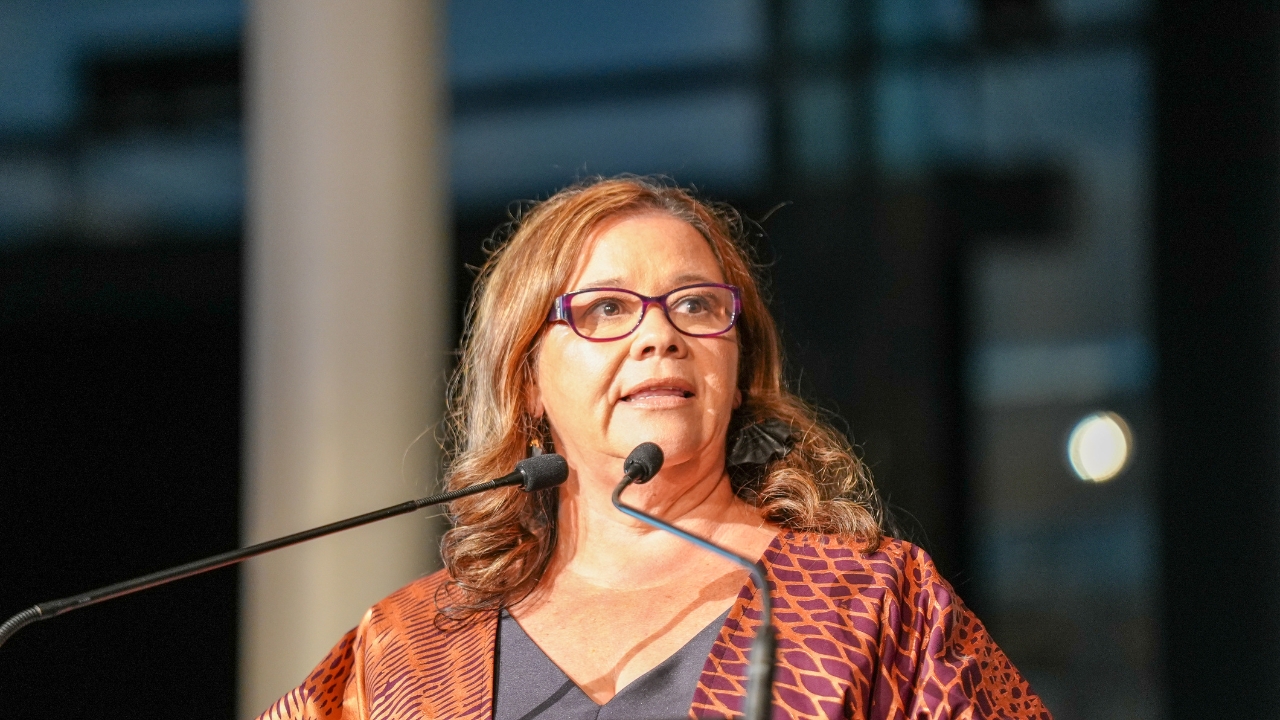 Fiona Jose 30 Year Anniversary Speech