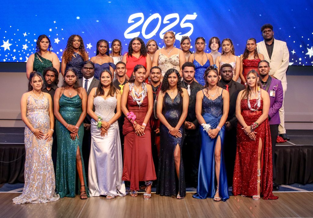 Graduating students of 2025