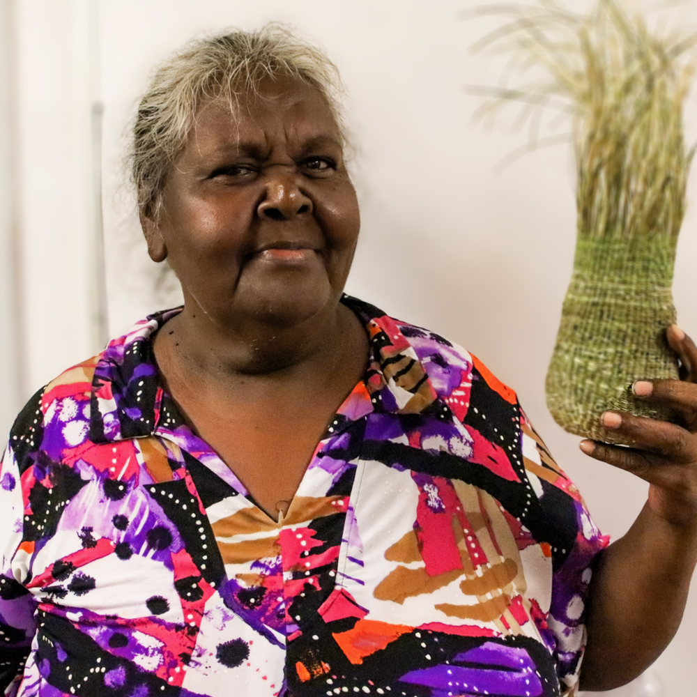Dorothy Hobson, Chair of Puuya Foundation