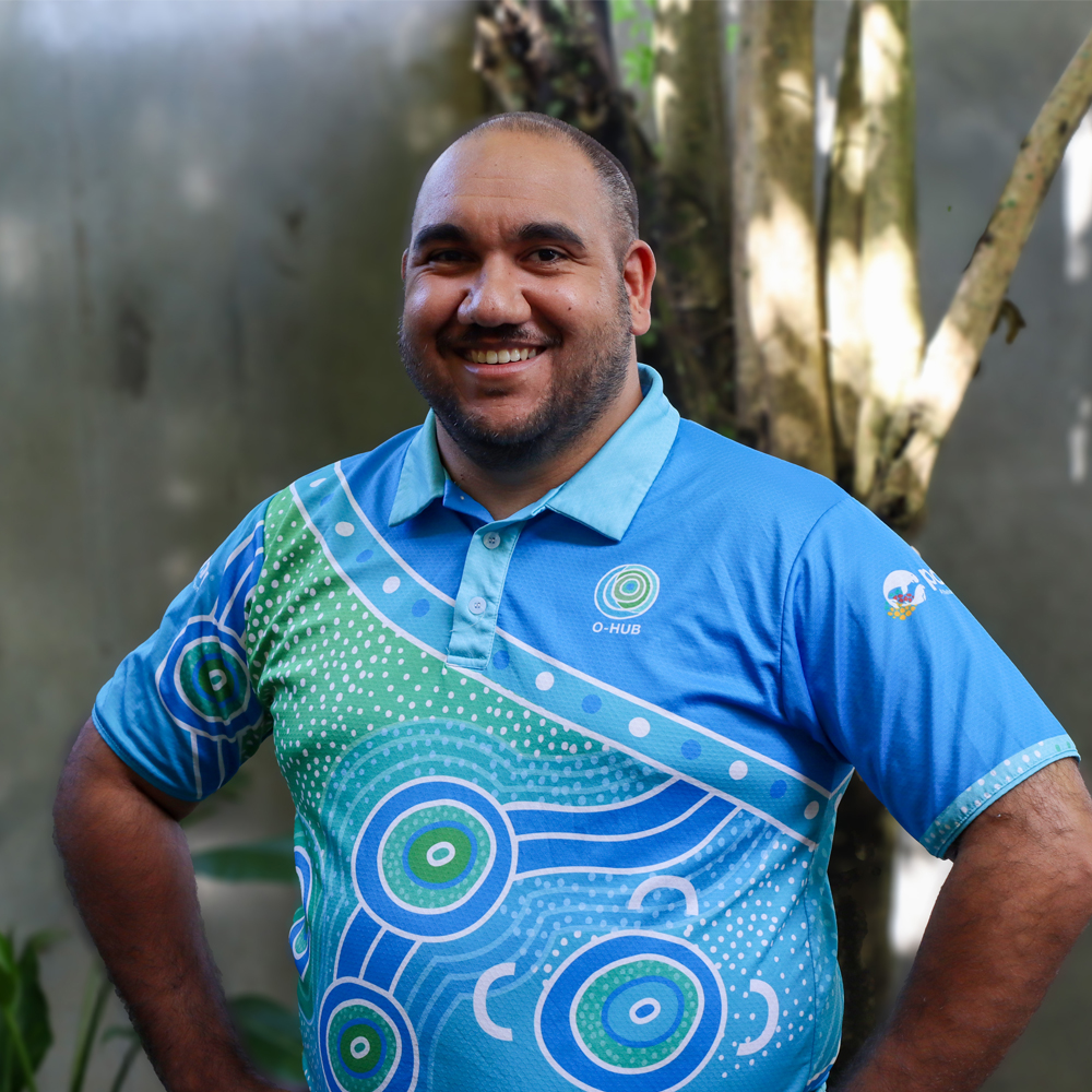 Opportunity Hub Leader, Sinjon Gavin