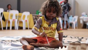 Hope Vale Justice Reinvestment Yarn Up 4