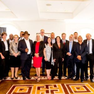 Taskforce to transform relations between Indigenous people and state