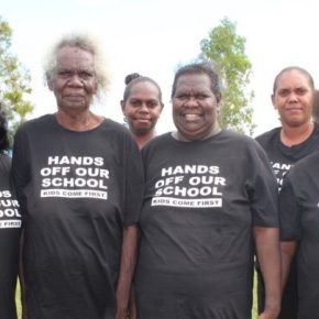 Critics from Left and Right can’t stomach Aurukun school model’s successes
