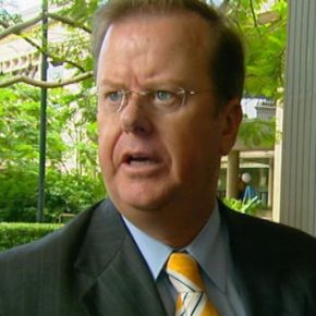 Qld govt misleads on wild rivers: Pearson