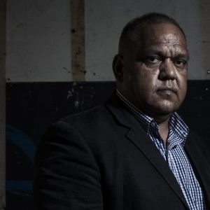 Noel Pearson lambasts 'racist' ABC at Paul Keating biography launch in Sydney