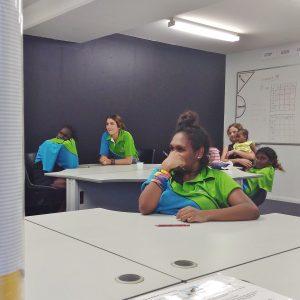 Tackling Indigenous Smoking Visit