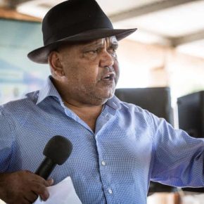Noel Pearson: Indigenous people need to take responsibility over youth incarceration