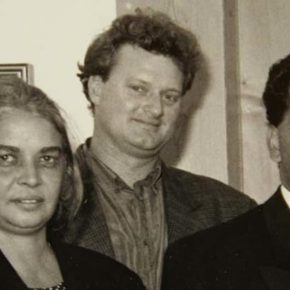 Lew Griffiths: Filmmaker who fought for Cape York