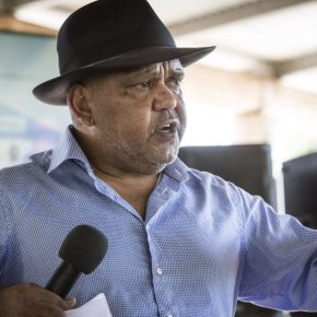 Noel Pearson calls for constitutional recognition and slams 'selective outrage' at Garma Festival