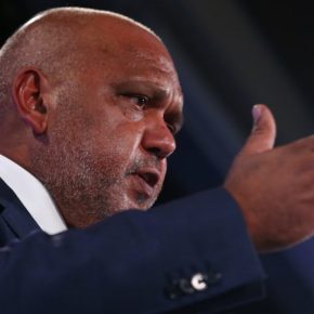Indigenous recognition referendum question will hit the 'sweet spot': Noel Pearson