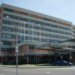 Noel Pearson: Health and the Cape York Agenda - Cairns Base Hospital