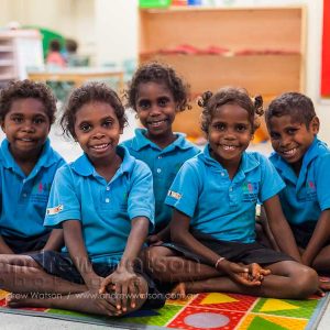 Cape York launches 'education revolution'