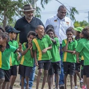 Lost generation finds new pride