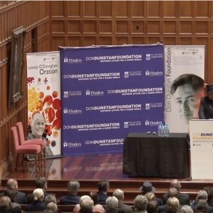 The Uluru Statement From The Heart Lowitja O’donoghue Oration 2018