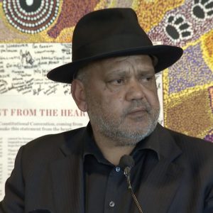 Noel Pearson addresses Uphold and Recognise Big Ideas Launch