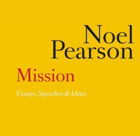 Front cover of book, Mission