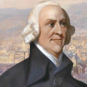 Adam Smith and closing the gap: Noel Pearson