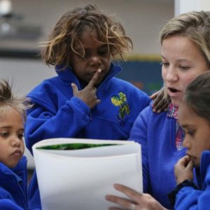 No retreat for Noel Pearson on Direct Instruction teaching program