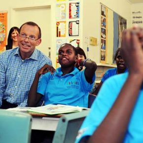 Remote school shifts gears for brighter future